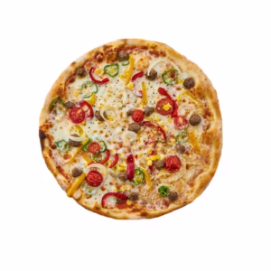 Summer Pizza