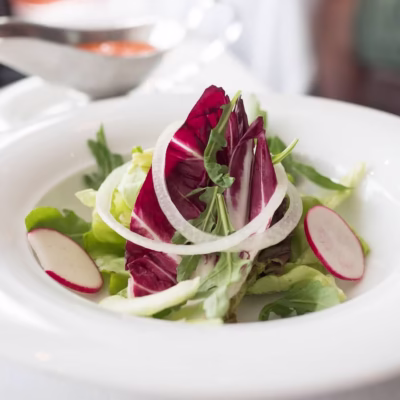 White Plate